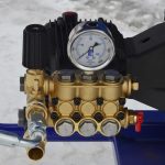 АВД Посейдон B9-200-15-H-IP-Reel, 9 л.с., 200 бар, 15 л/мин — изображение 5