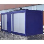Серия АВД Посейдон DT530Cont, 530 л.с., 200-1500 бар, 108-896 л/мин — изображение 3