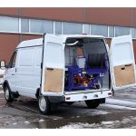 АВД Посейдон B24S-200-45-H-Reel, 32 л.с., 200 бар, 45 л/мин — изображение 15
