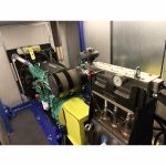 АВД Посейдон DT400S-250-466-PR-Yz-Reel, 400 л.с., 250 бар, 466 л/мин — изображение 3