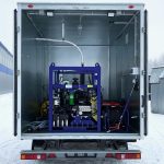 АВД Посейдон D57S1-500-30-Yn-Th-Gun-Trailer, 57 л.с., 500 бар, 30 л/мин — изображение 3