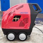 АВД Посейдон E7-250-15-DC-IP-Th-F-Reel, 7,5 кВт, 250 бар, 15 л/мин — изображение 4