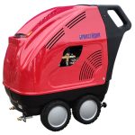 АВД Посейдон E7-250-15-DC-IP-Th-F-Reel, 7,5 кВт, 250 бар, 15 л/мин