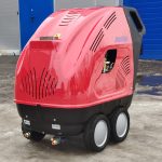 АВД Посейдон E7-250-15-DC-IP-Th-F-Reel, 7,5 кВт, 250 бар, 15 л/мин — изображение 3
