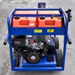 АВД Посейдон B15-250-17-L-DU-Reel2, 17 л.с., 250 бар, 17 л/мин — изображение 6