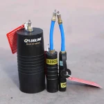 Пневмозаглушка цилиндрическая 20 - 30 мм, 1.5 Бар. Plugline (Турция) — изображение 3