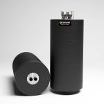 Пневмозаглушка цилиндрическая 800-1600 мм с каналом 1x2". Plugline (Турция)