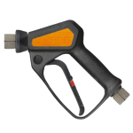 Пистолет Kommunal365+, 150бар 80л/мин 150°C, Вх.1/2"BSP(Г) на вертлюге, Вых.1/2"BSP(Г)