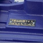 АВД Посейдон E37-500-40-1Ex, 37 кВт, 500 бар, 40 л/мин — изображение 9