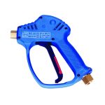 Пистолет RL56, до 390бар 30л/мин 160°C, Вх.3/8"BSP(Г), Вых.1/4"BSP(Г), PA (Италия)
