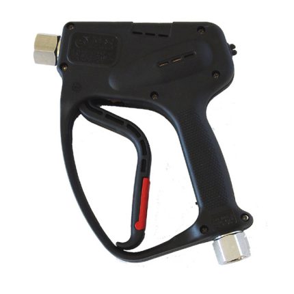Пистолет RL84, до 560бар 80л/мин 100°C, Вх.1/2"BSP(Г), Вых.1/2"BSP(Г), нерж.сталь, PA (Италия)