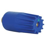 Форсунка роторная UR25 для поверхностей, размер 030, до 250бар 29л/мин 100°C, 1/4"BSP(Г), конус 20⁰, PA (Италия)