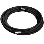 Шланг ВД 1SN, 315бар, 15м, 8мм, +150°C, 3/8"BSP(Ш)-3/8"BSP(Г)