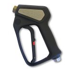 Пистолет ST-2315, 350бар 45л/мин 150°C, Вх.3/8"BSP(Г) на вертлюге, Вых.1/4"BSP(Г)
