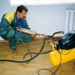 Пневмопистолет "Тайфун". Для прочистки труб до 150 мм и систем отопления (General Pipe Cleaners, США) — изображение 9