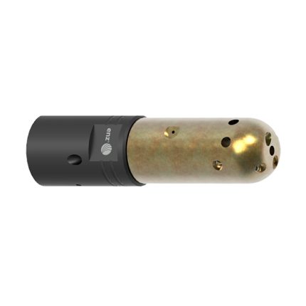 Форсунка роторная UC09 для трубок, 1/16"NPT, 4 отв. (2х90 вбок, 2х45 вперед на роторе), 9,5х39мм, до 1000бар, для аппаратов 500-17, 1000-15, оборудованных регулятором давления, ENZ