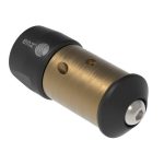 Форсунка роторная UR10 для трубок, 1/16"NPT, 4 отв. (2х90 вбок, 2х45 назад на роторе), 10х26мм, до 1000бар, для аппаратов 500-17, 1000-20, оборудованных регулятором давления, ENZ
