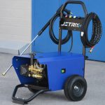 Аппарат высокого давления JETRIX E5-200-15-JTX, 200 бар, 15 л/мин — изображение 4