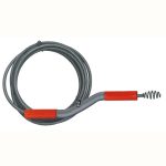 Канализационный трос для прочистки канализации Flexicore 25FL1-A, 8мм х 7,5м (General Pipe Cleaners, США)