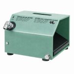 Педаль ножная ST-540, 500бар, 30л/мин, 150ºС, Вх-3/8"BSP(Г), Вых-1/4"BSP(Ш), окрашенная сталь, резиновые ножки
