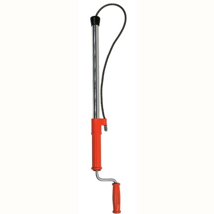 Прочистка телескопическая "Флексикор" T6FL-DH (без упаковки) диаметр 12мм, длина 1,8м. (General Pipe Cleaners, США)