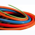 Гибкое копье DN 6мм, 15м, 1050бар, M24x1,5(Г) - 1/8"NPT(Ш), TransferOil (Италия)