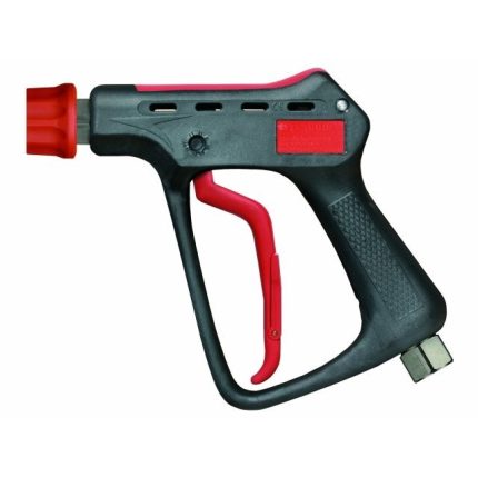 Пистолет ST-3600, 600бар 80л/мин 150°C, Вх.1/2"BSP(Г), Вых.1/2"BSP(Г)