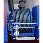 АВД Посейдон DT120S-150-200-Yn-Reel-Base, 122 л.с., 150 бар, 200 л/мин — изображение 3