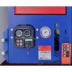 АВД Посейдон DT120S-150-200-Yn-Reel-Base, 122 л.с., 150 бар, 200 л/мин — изображение 5