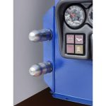 АВД Посейдон DT120S-150-200-Yn-Reel-Base, 122 л.с., 150 бар, 200 л/мин — изображение 7