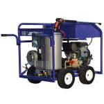 АВД Посейдон B30-360-21-R-Th-Reel, 30 л.с., 360 бар, 21 л/мин — изображение 2