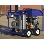 АВД Посейдон B30-360-21-R-Th-Reel, 30 л.с., 360 бар, 21 л/мин — изображение 5