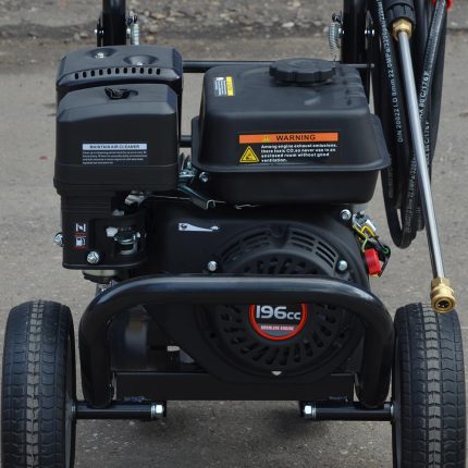 АВД Посейдон B7-210-12-Lc-JTX-Reel, 6.5 л.с., 210 бар, 12 л/мин, фото 2
