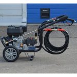 АВД Посейдон B7-210-12-Lc-JTX-Reel, 6.5 л.с., 210 бар, 12 л/мин — изображение 3