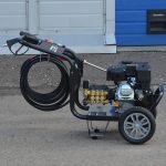 АВД Посейдон B7-210-12-Lc-JTX-Reel, 6.5 л.с., 210 бар, 12 л/мин — изображение 4