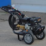 АВД Посейдон B7-210-12-Lc-JTX-Reel, 6.5 л.с., 210 бар, 12 л/мин — изображение 5