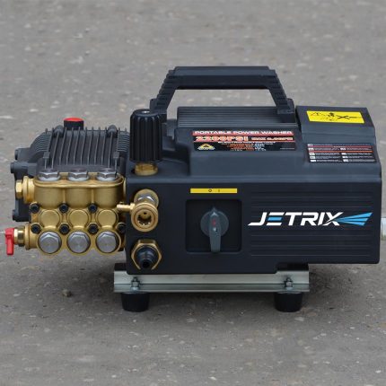АВД Посейдон E2-150-8-JTX-Handy-Tester, 2.2 кВт, 150 бар, 8 л/мин, фото 2