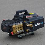АВД Посейдон E2-150-8-JTX-Handy-Tester, 2.2 кВт, 150 бар, 8 л/мин — изображение 3
