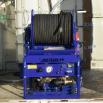 АВД Посейдон B24-250-30-L-BO-Reel, 27 л.с., 250 бар, 30 л/мин — изображение 2