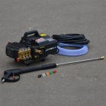 АВД Посейдон E2-150-8-JTX-Handy-Tester, 2.2 кВт, 150 бар, 8 л/мин — изображение 5