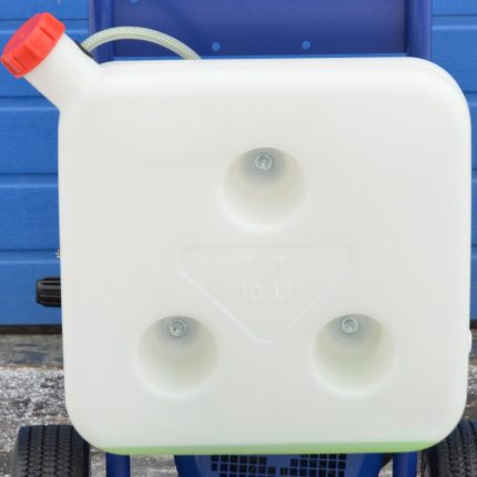 АВД Посейдон B13-240-20-H-IP-F-Gun, 13 л.с., 240 бар, 20 л/мин, фото 2