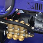 АВД Посейдон B35-200-55-R-AR-Reel, 35 л.с., 200 бар, 55 л/мин — изображение 6