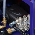 АВД Посейдон D57S-150-100-Yn-Reel-Base, 57 л.с., 150 бар, 100 л/мин — изображение 7