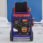 АВД Посейдон B15-210-22-ITL-Gun, 15 л.с., 210 бар, 22 л/мин — изображение 6
