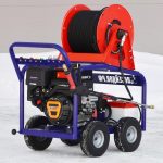 АВД Посейдон B15-210-22-ITL-Gun, 15 л.с., 210 бар, 22 л/мин — изображение 4