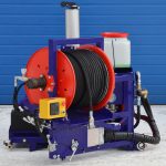 АВД Посейдон D57S-150-100-Yn-Reel-Base, 57 л.с., 150 бар, 100 л/мин — изображение 5