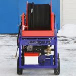 АВД Посейдон B13-250-17-Lc-JTX-Gun, 13 л.с., 250 бар, 17 л/мин — изображение 3