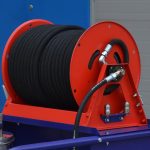 АВД Посейдон B30-360-21-R-Th-Reel, 30 л.с., 360 бар, 21 л/мин — изображение 6
