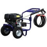АВД Посейдон B9-235-15-Lc-JTX-Reel, 9 л.с., 235 бар, 15 л/мин