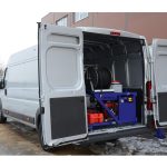 Серия каналопромывочных машин Посейдон B20S, 20/27 л.с., 120-205 бар, 35-50 л/мин — изображение 14